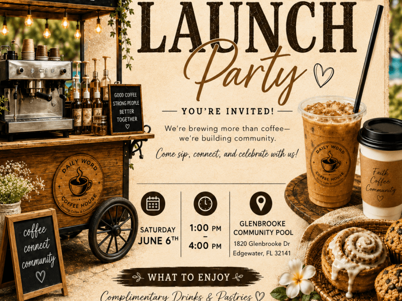Launch Party